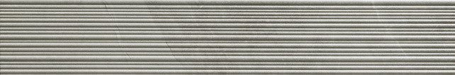 SHALE GREIGE RIBBED 10X60